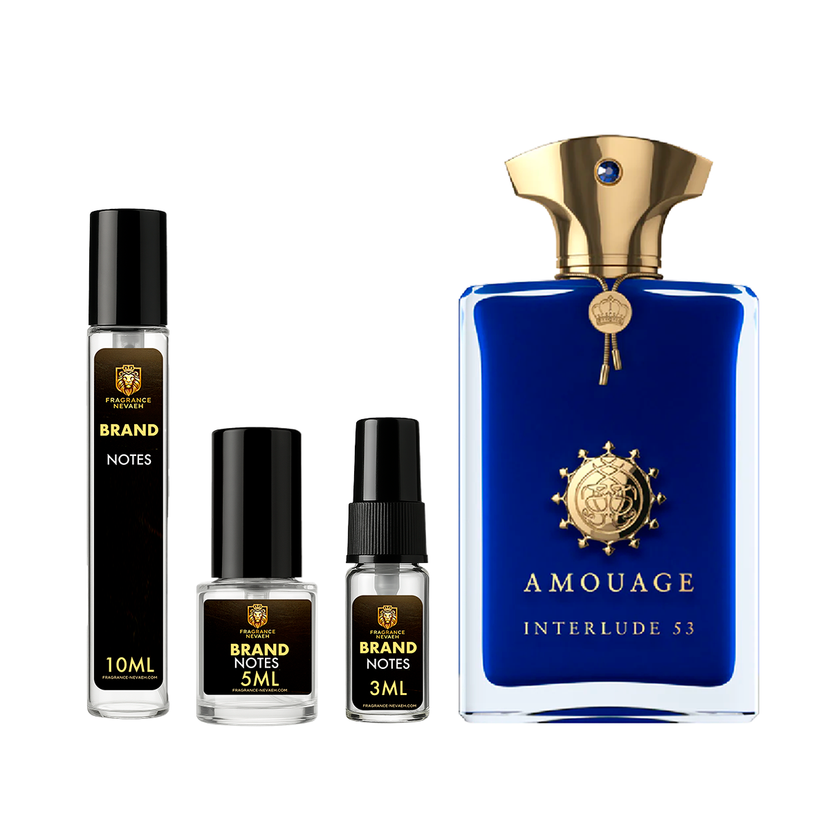 Interlude 53 Decant
