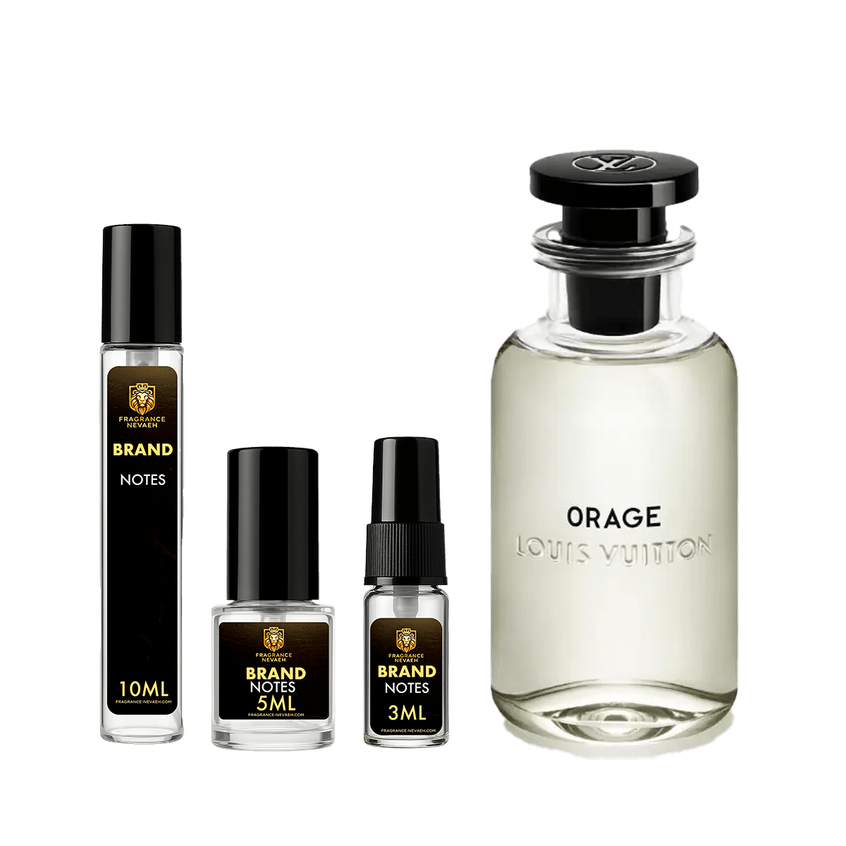 Orage Decant (Sample)