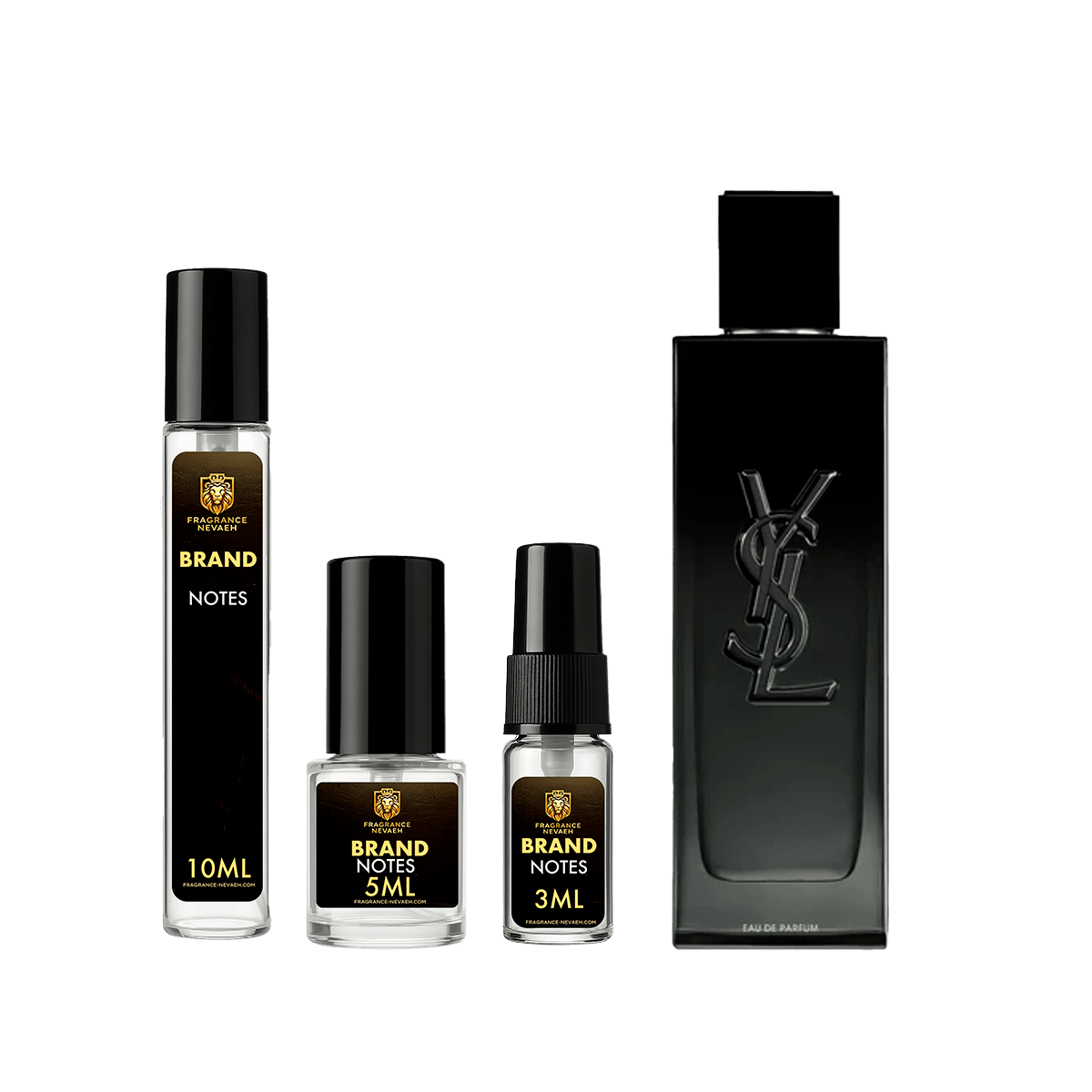 YSL Myslf EDP Decant