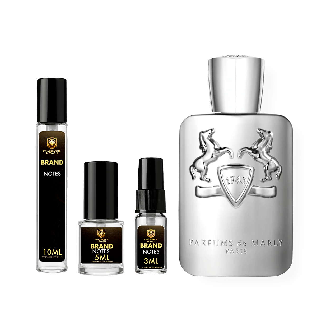 Pegasus Decant