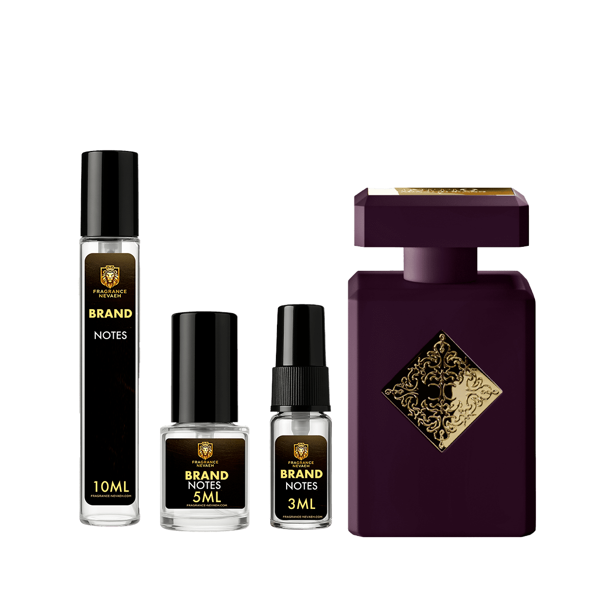 Atomic Rose Decant (Sample)