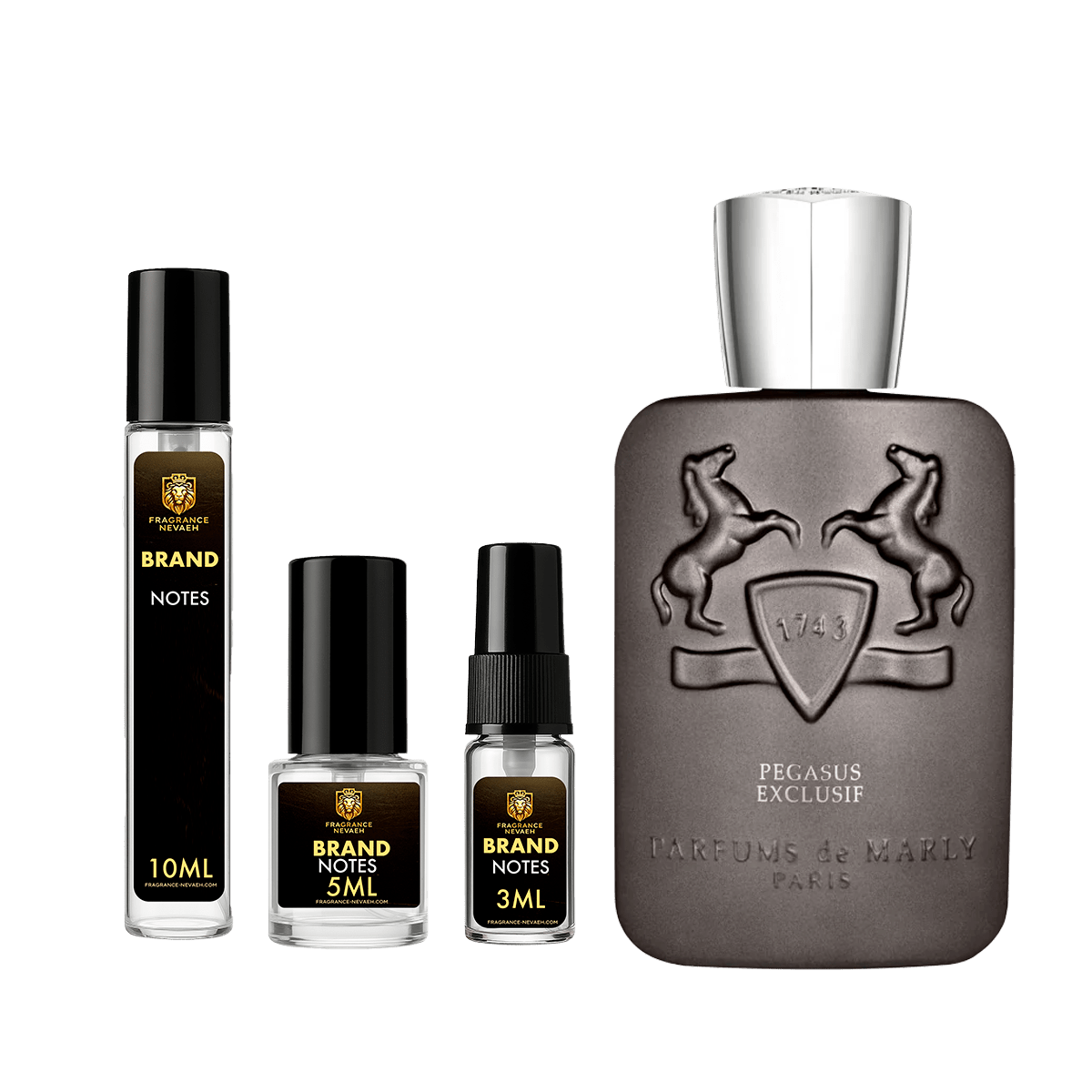 Pegasus Exclusif Decant