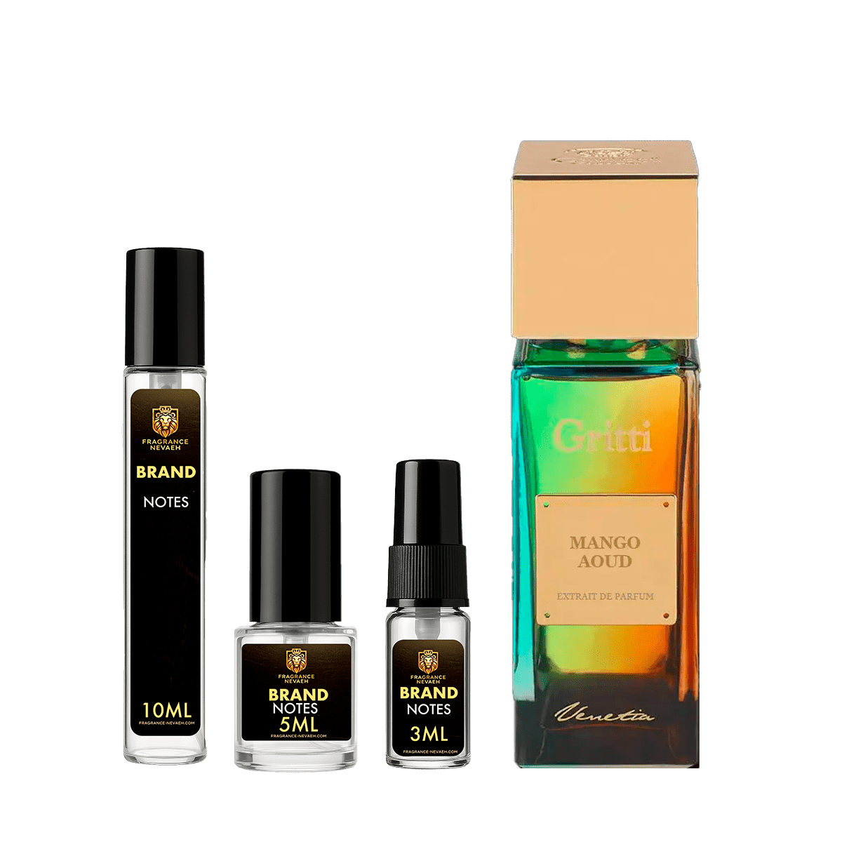 Mango Aoud Decant (Sample)