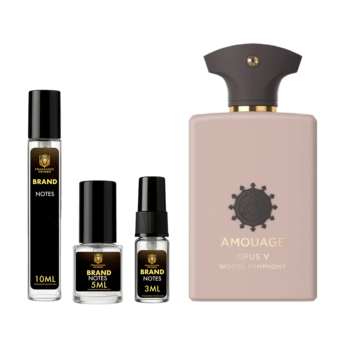 Opus V – Woods Symphony Decant