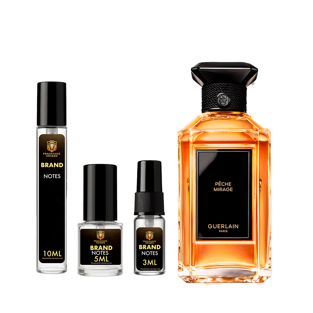 Pêche Mirage Decant (Sample)