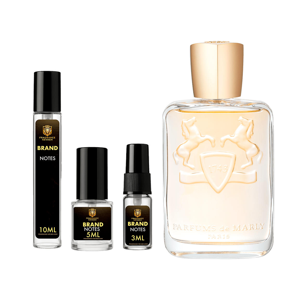 Darley Decant (Sample)