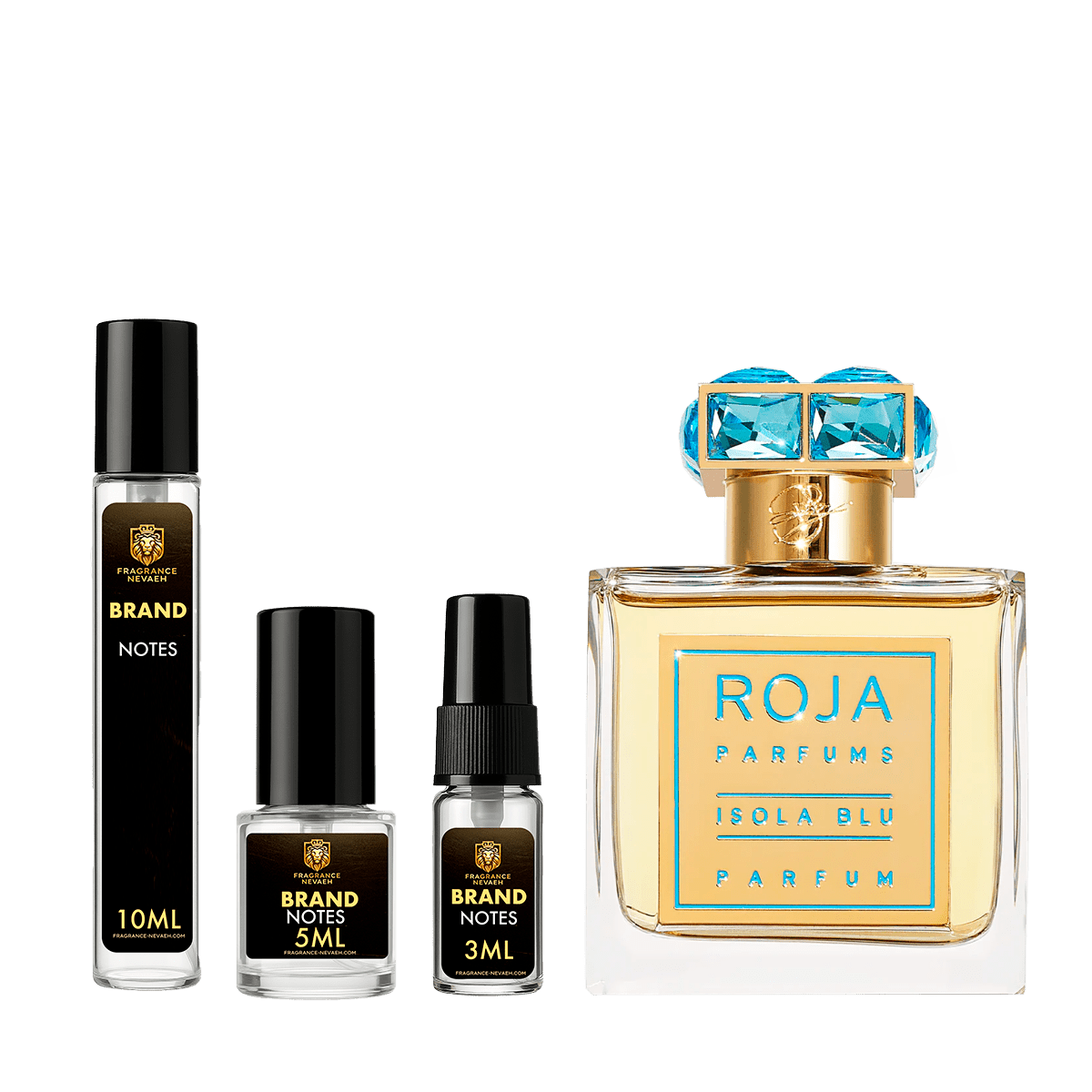 Isola Blu Decant (Sample)