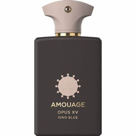 Opus XV King Blue Eau de Parfum Tester