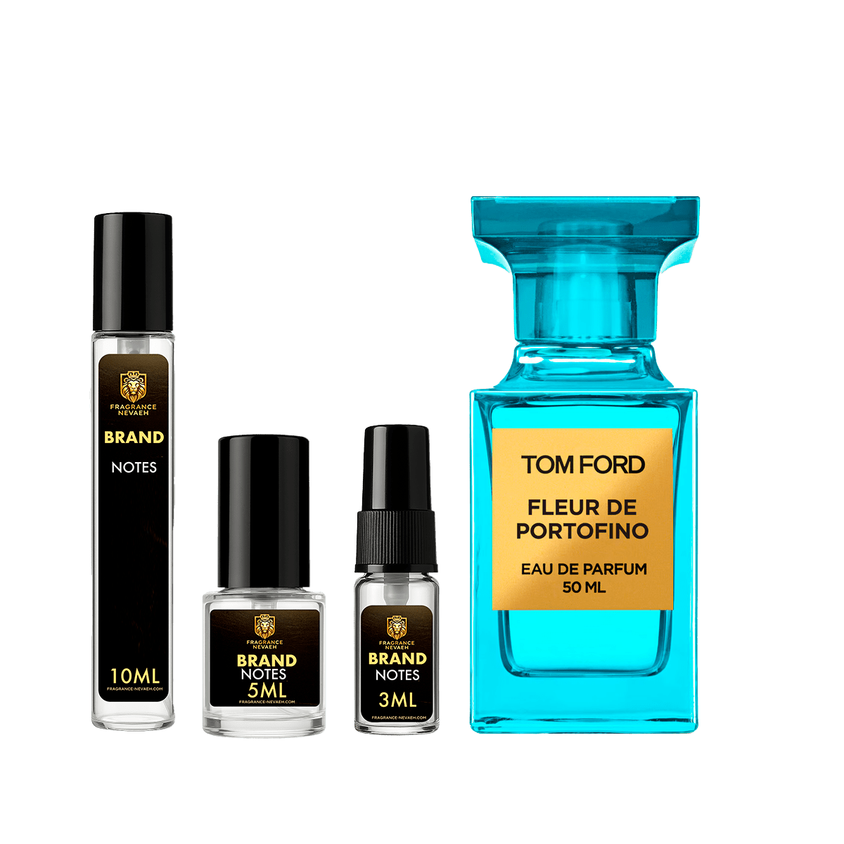 Fleur de Portofino Decant