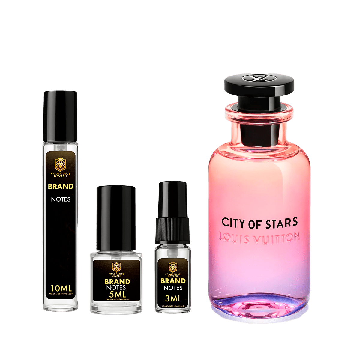 City of Stars Decant (Sample)