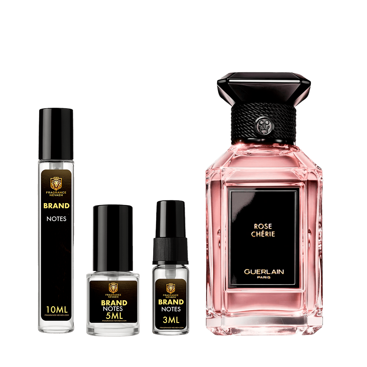 Rose Chérie Decant (Sample)