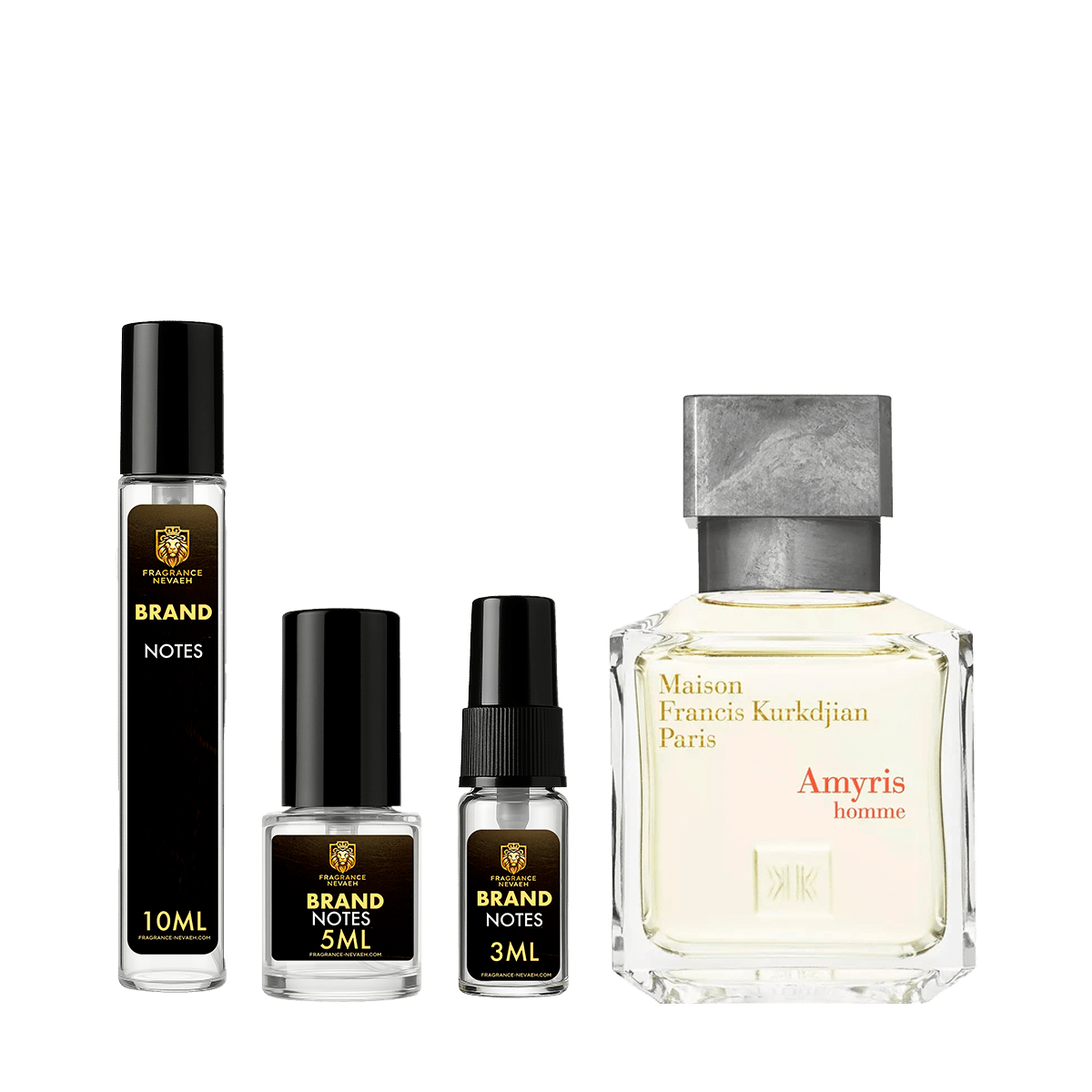 Amyris Homme Eau de Toilette Decant (Sample)
