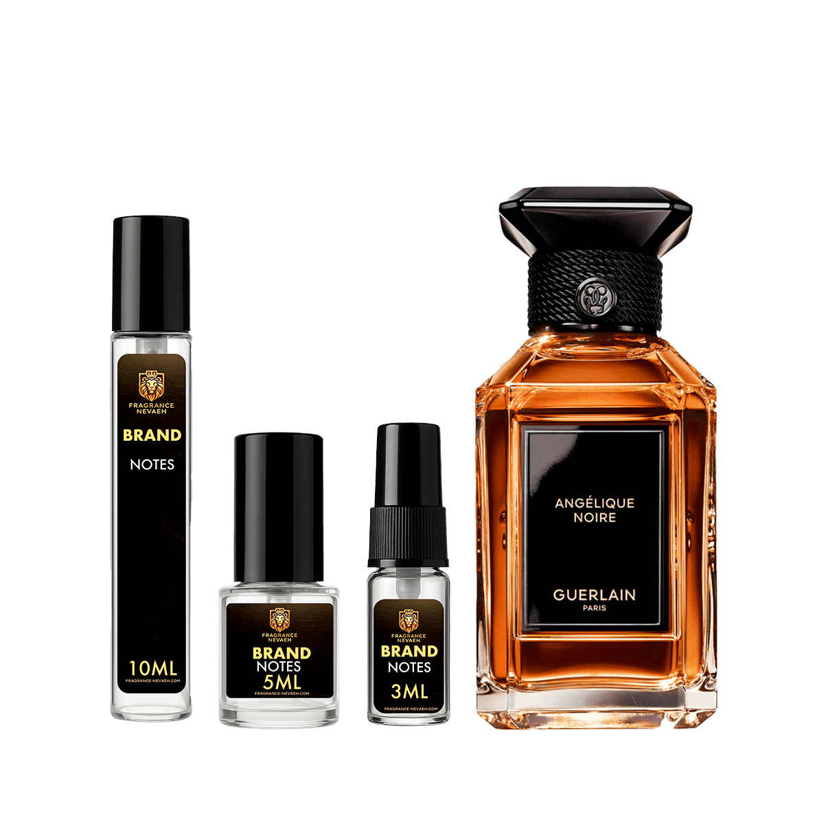 Angélique Noire Decant (Sample)