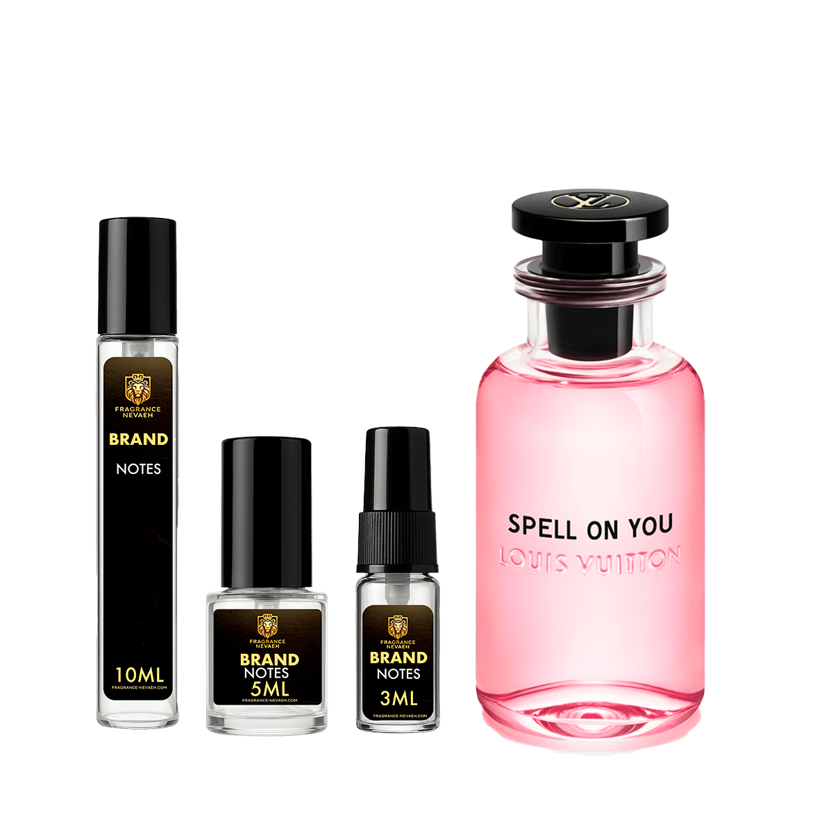 Spell On You Decant