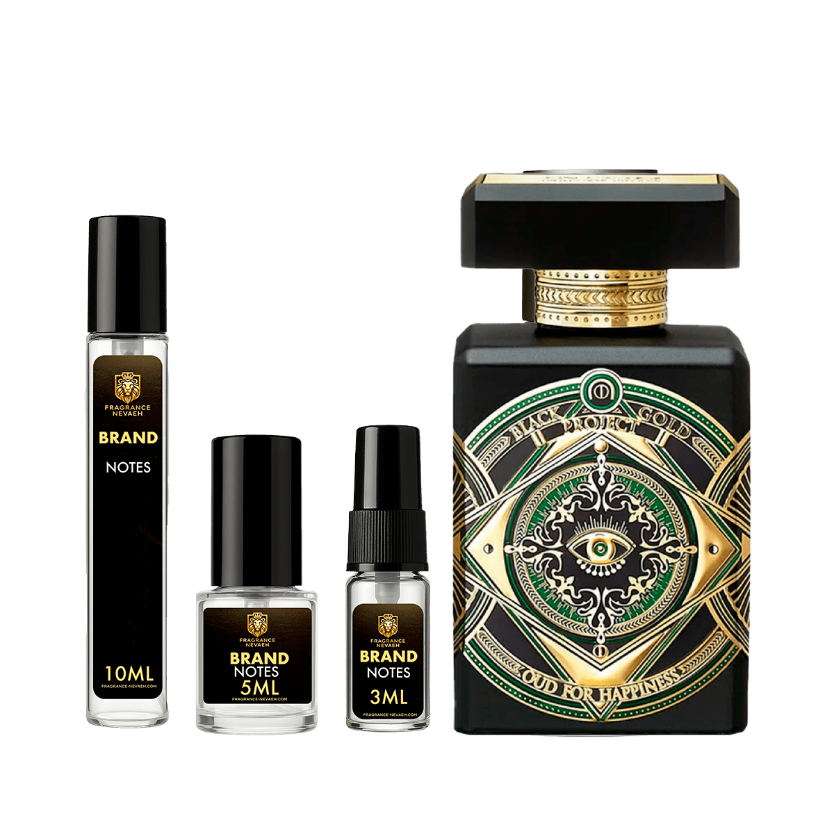 Oud for Happiness Decant