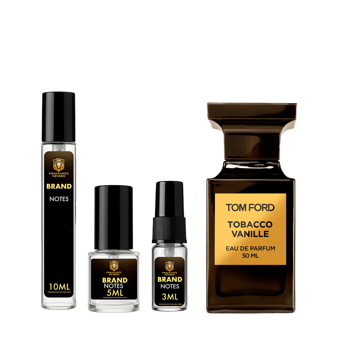 Tobacco Vanille Decant