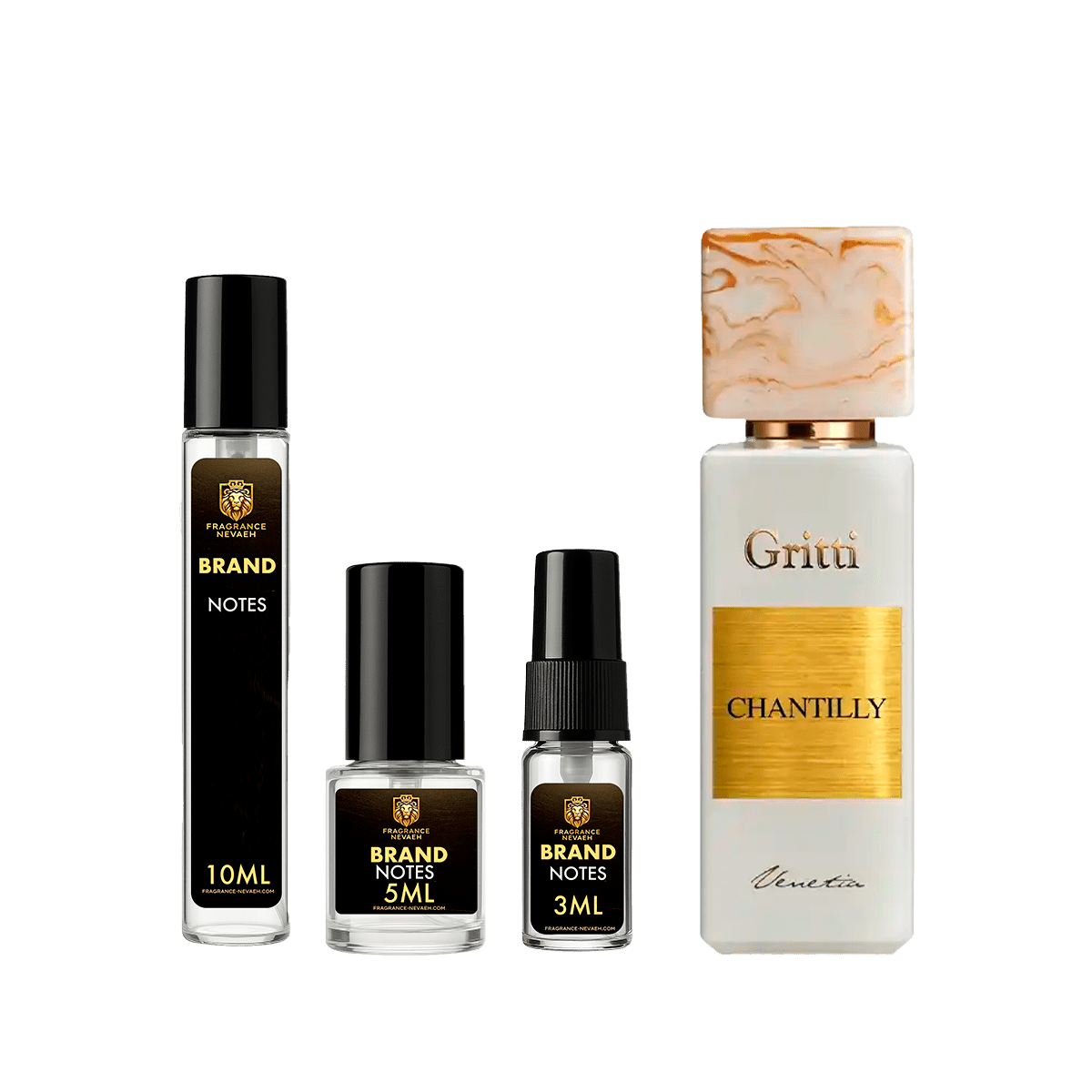 Chantilly Decant (Sample)