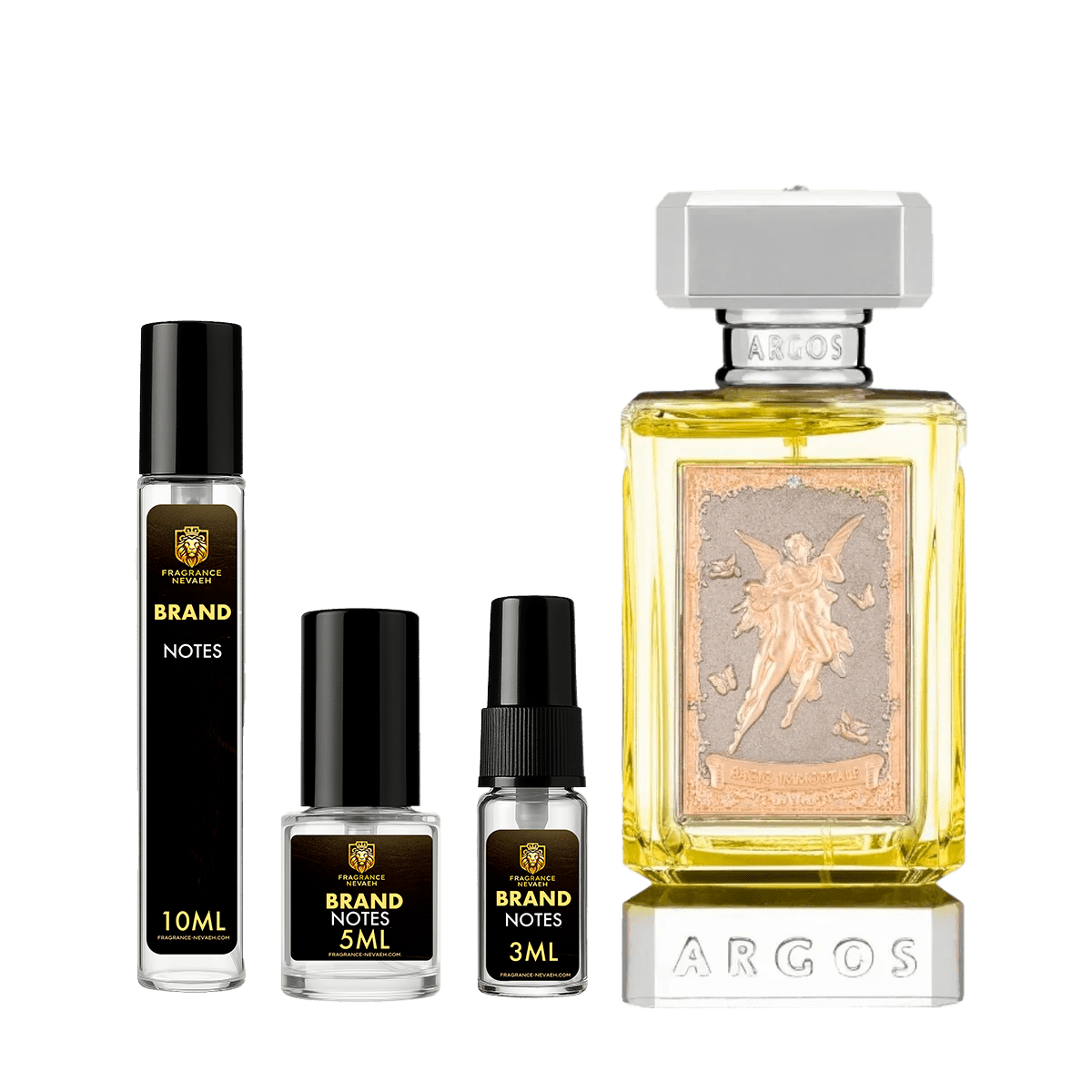 Bacio Immortale Decant (Sample)