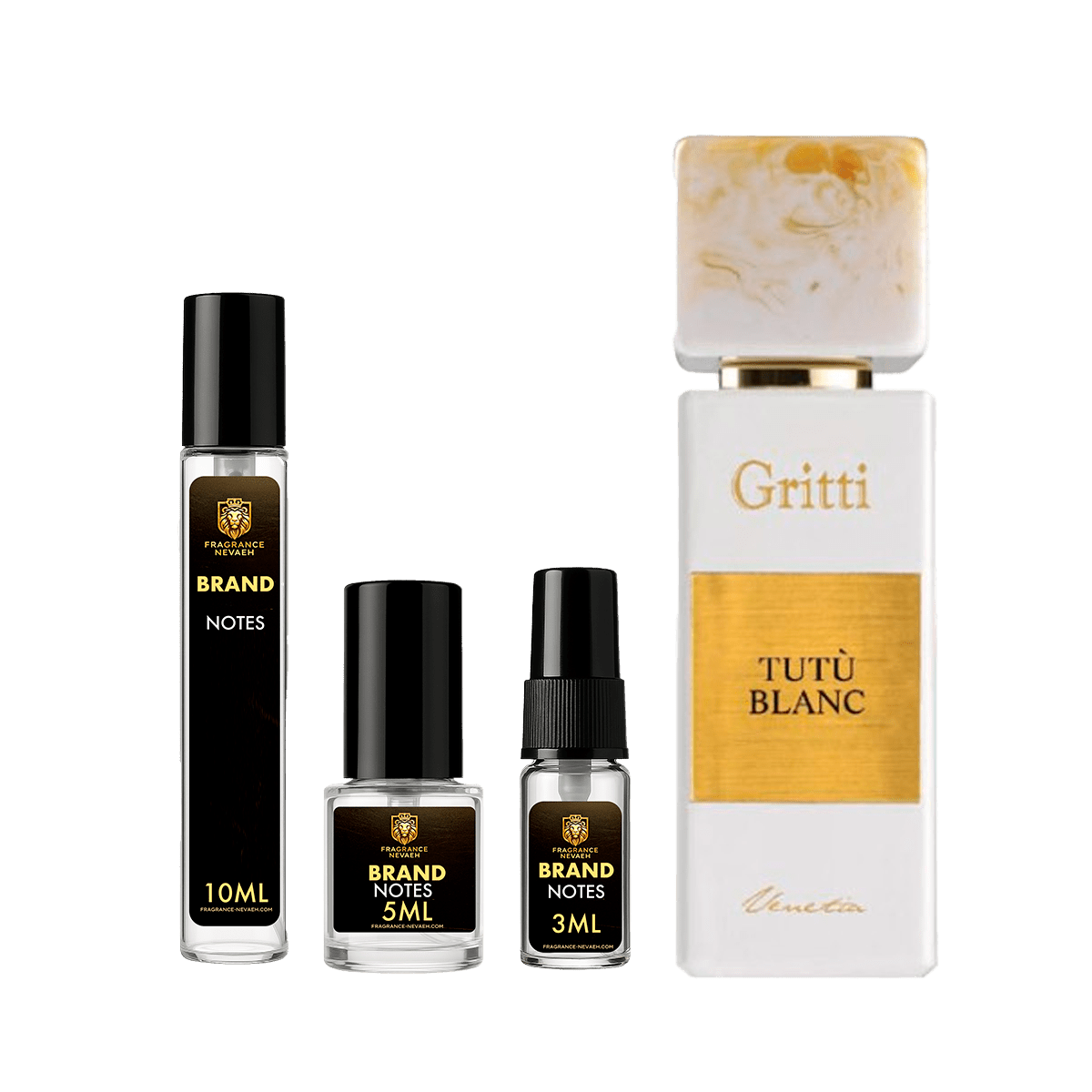 Tutu Blanc Decant (Sample)