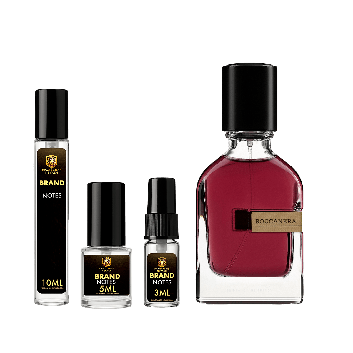 Boccanera Decant (Sample)