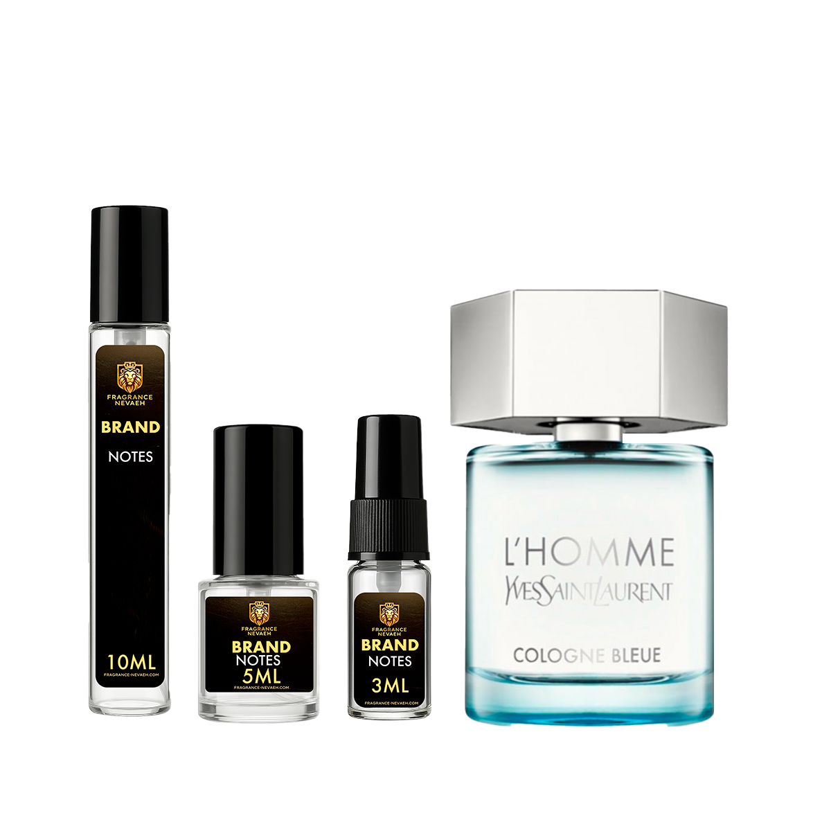 L’Homme Cologne Bleue Decant (Sample)