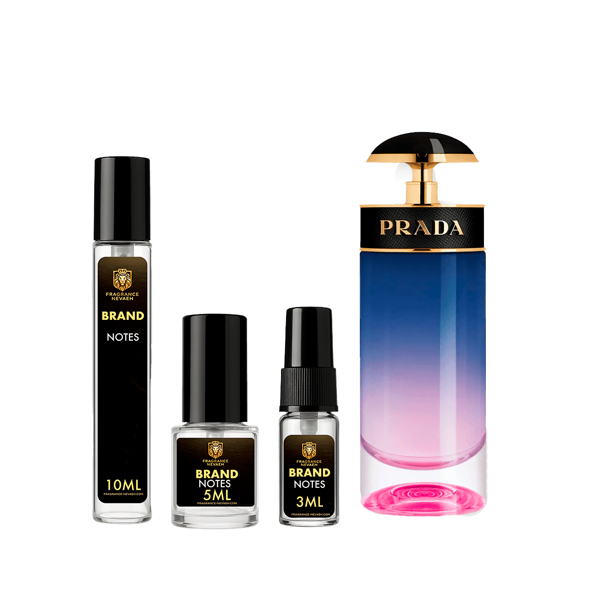 Prada Candy Night Decant (Sample)