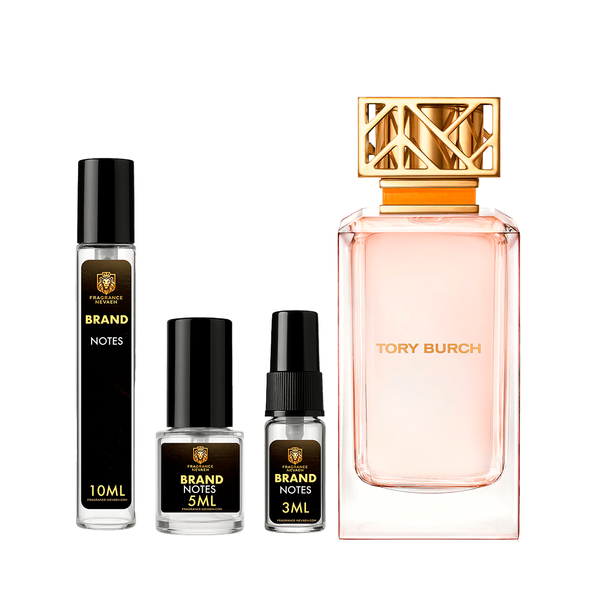 Tory Burch Decant