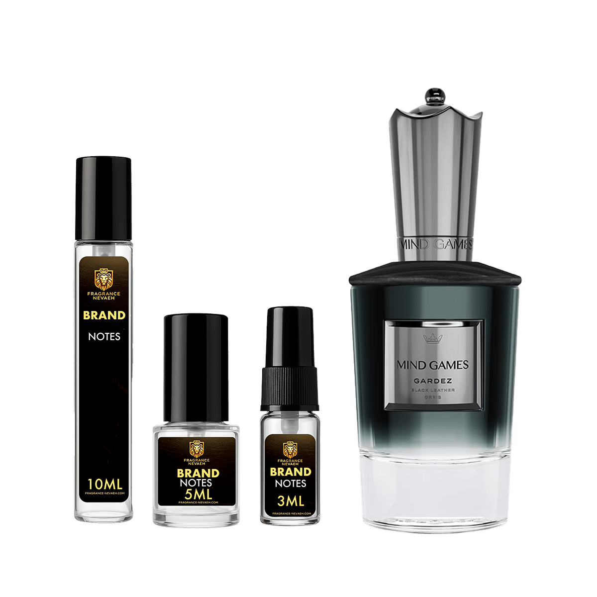 Gardez Decant (Sample)