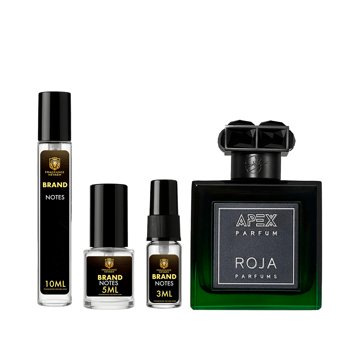 Apex by Roja Decant (Sample)