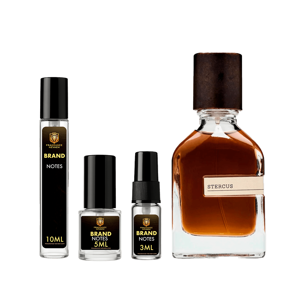 Stercus Decants