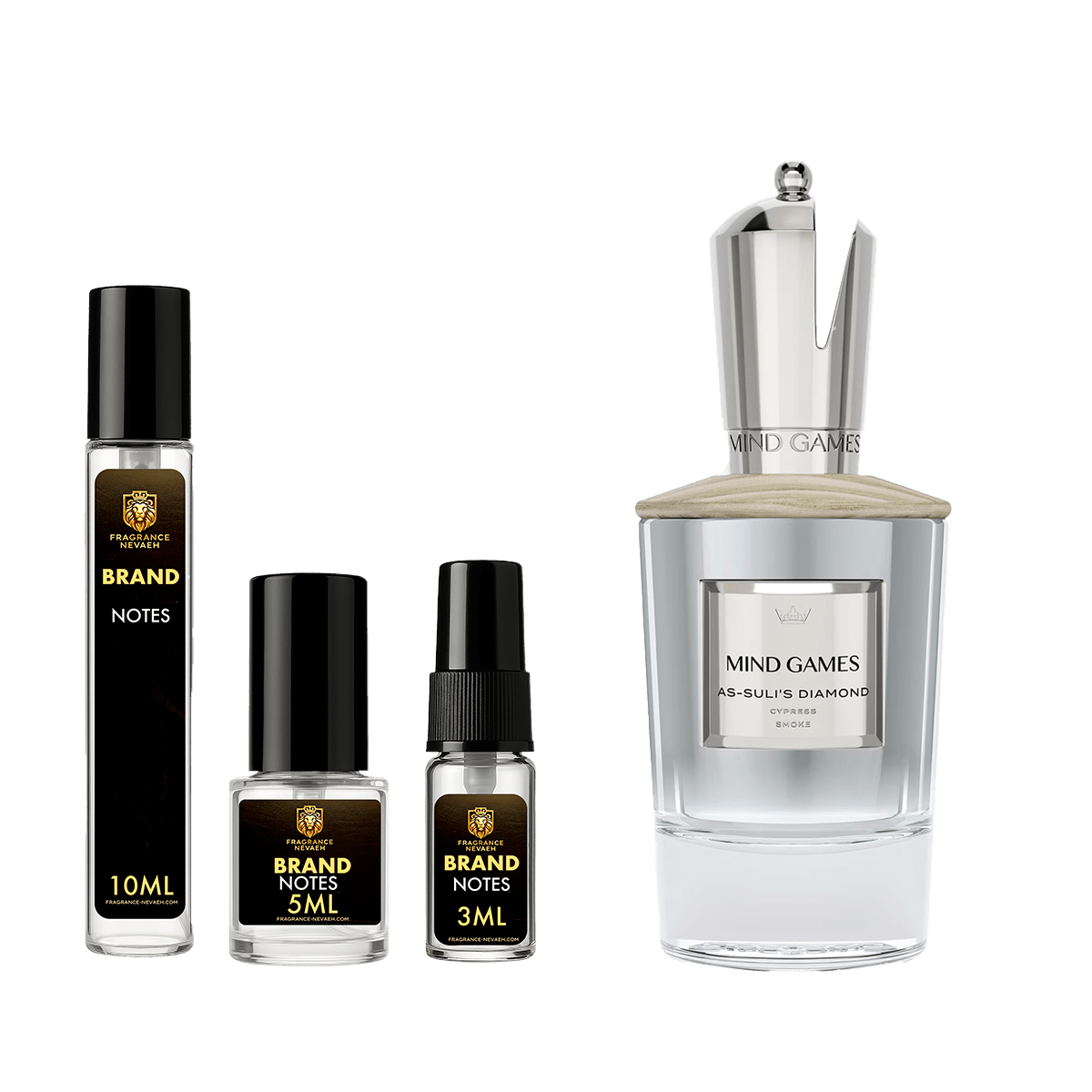 As-Suli’s Diamond Decant (Sample)