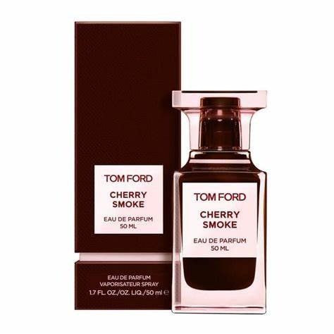 Cherry Smoke