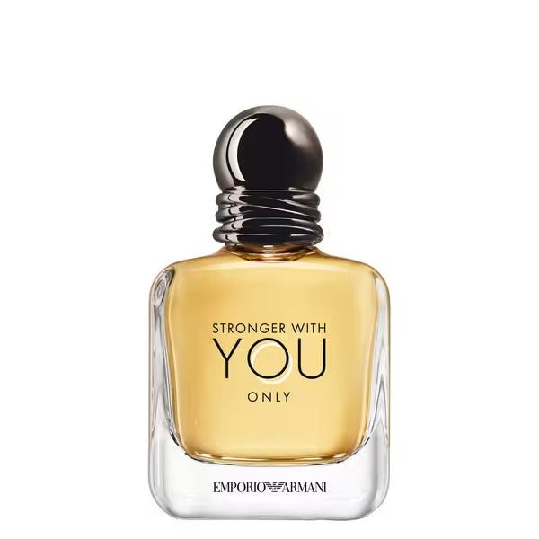 Stronger With You Only Tester