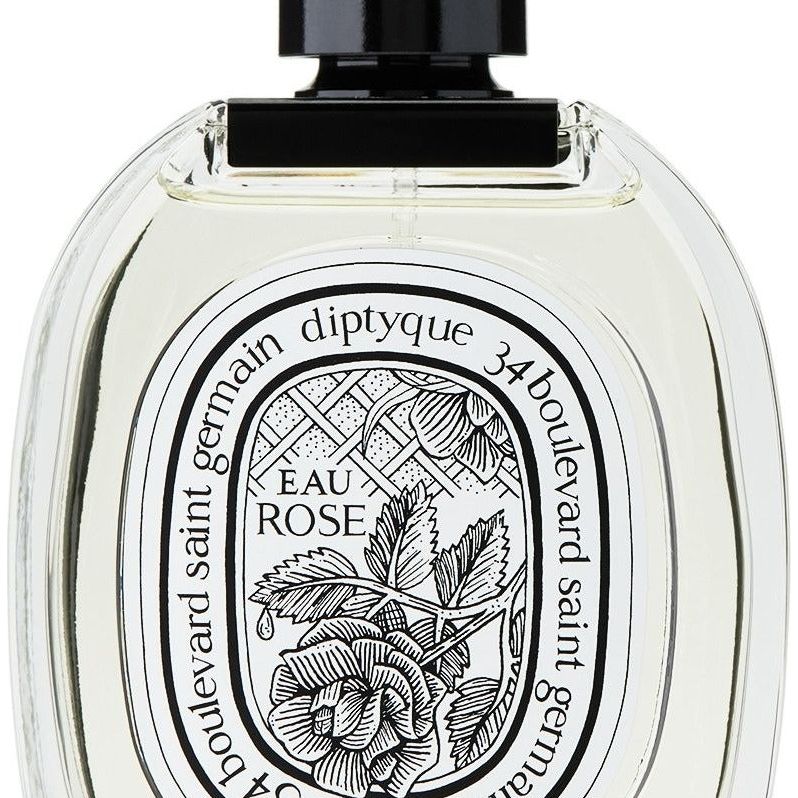 Eau Rose Tester