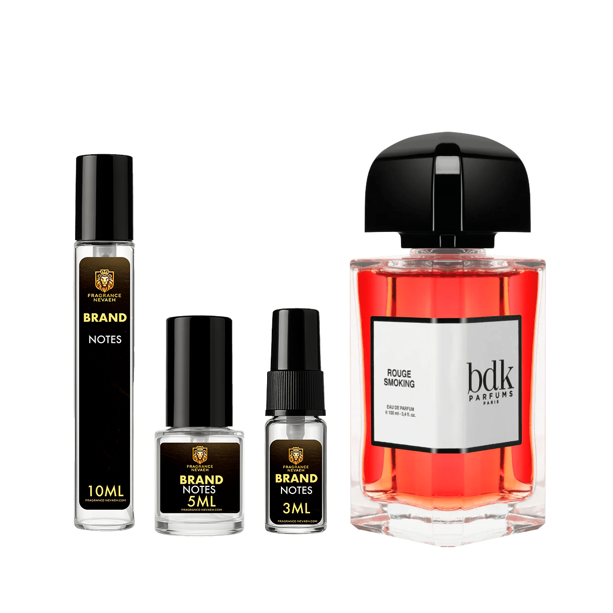 Rouge Smoking Decants