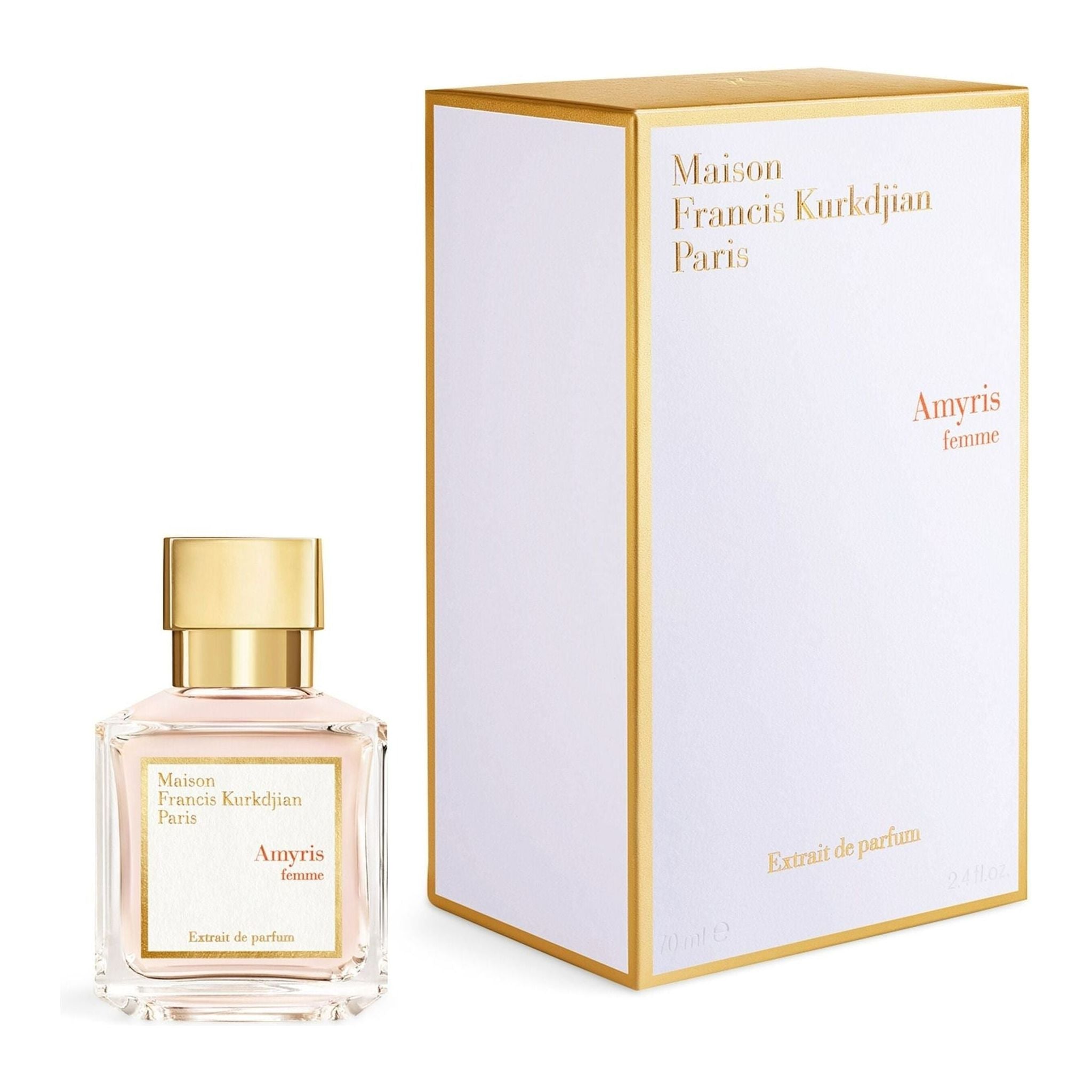 Amyris Femme Extrait de Parfum