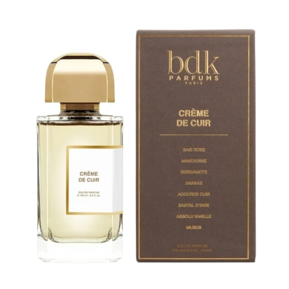 Creme de Cuir