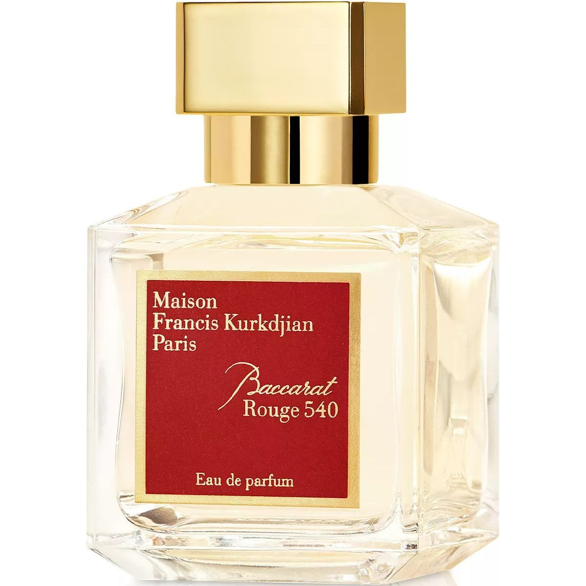 Baccarat Rouge 540 EDP Tester (PRE-ORDER)