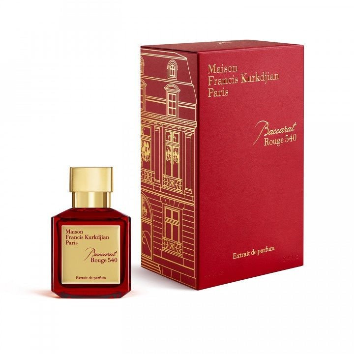 Baccarat Rouge 540 Extrait