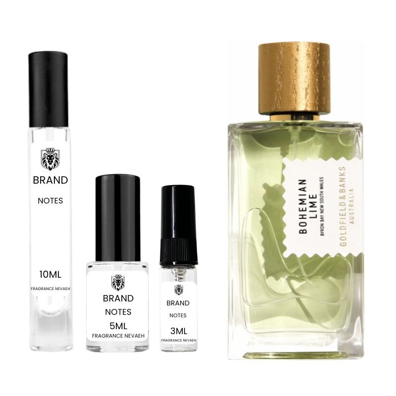 Bohemian Lime Decant (Sample)