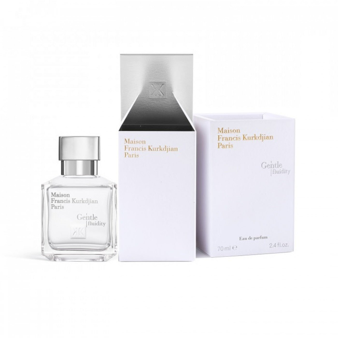 Gentle Fluidity Silver (PRE-ORDER)