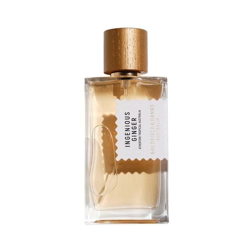 Ingenious Ginger (PRE-ORDER)