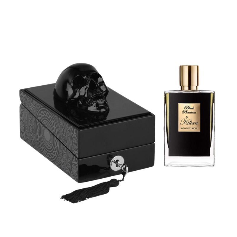 Kilian - Black Phantom - "Memento Mori" with Coffret