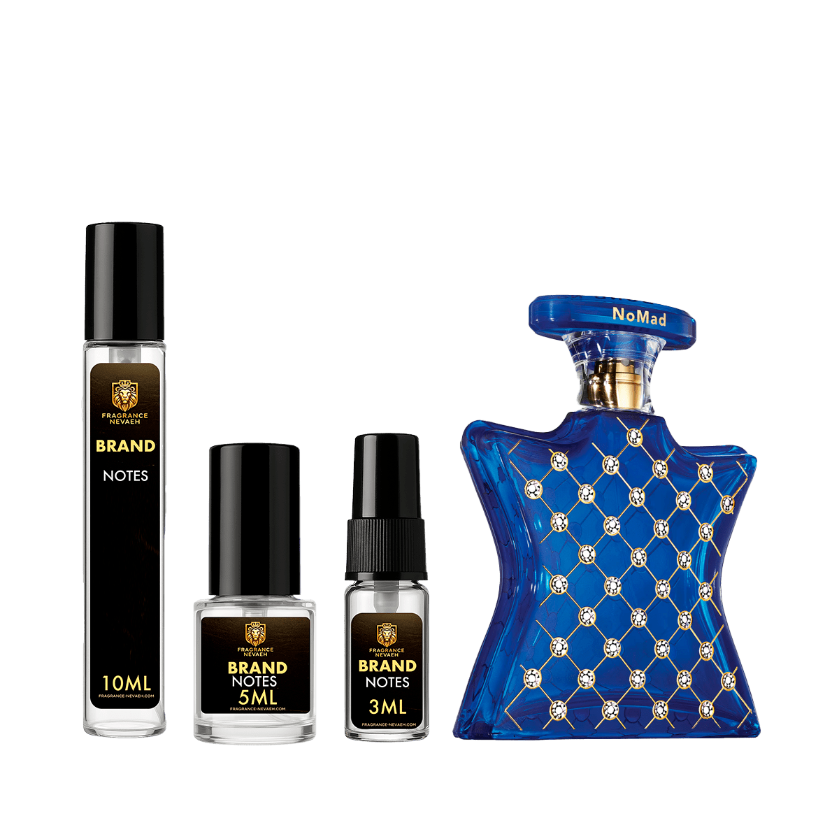 Nomad Decant