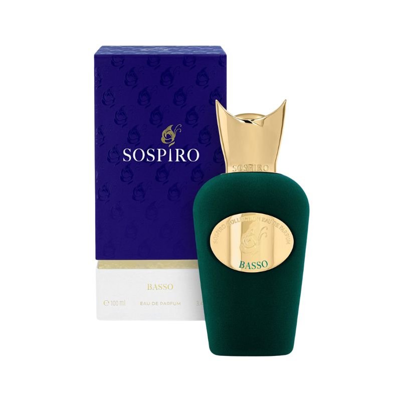 Sospiro Basso (PRE-ORDER)