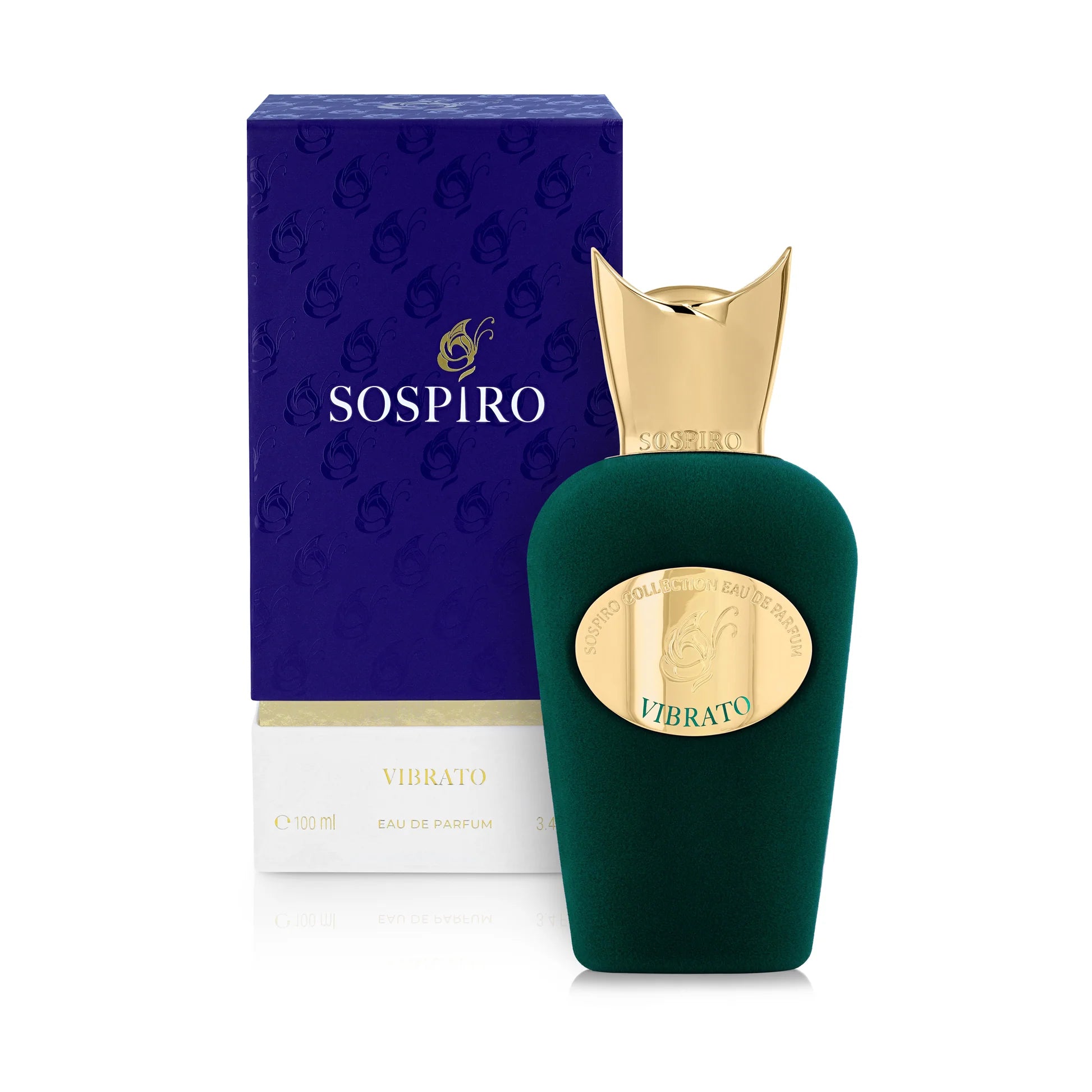 Sospiro Vibrato (PRE-ORDER)