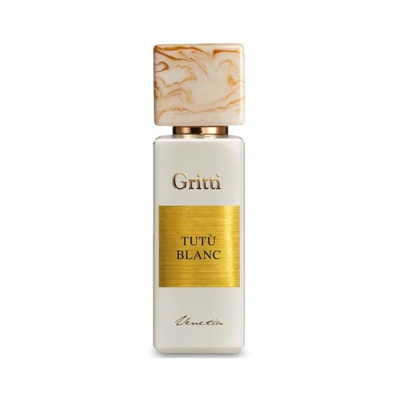 Tutu Blanc Tester