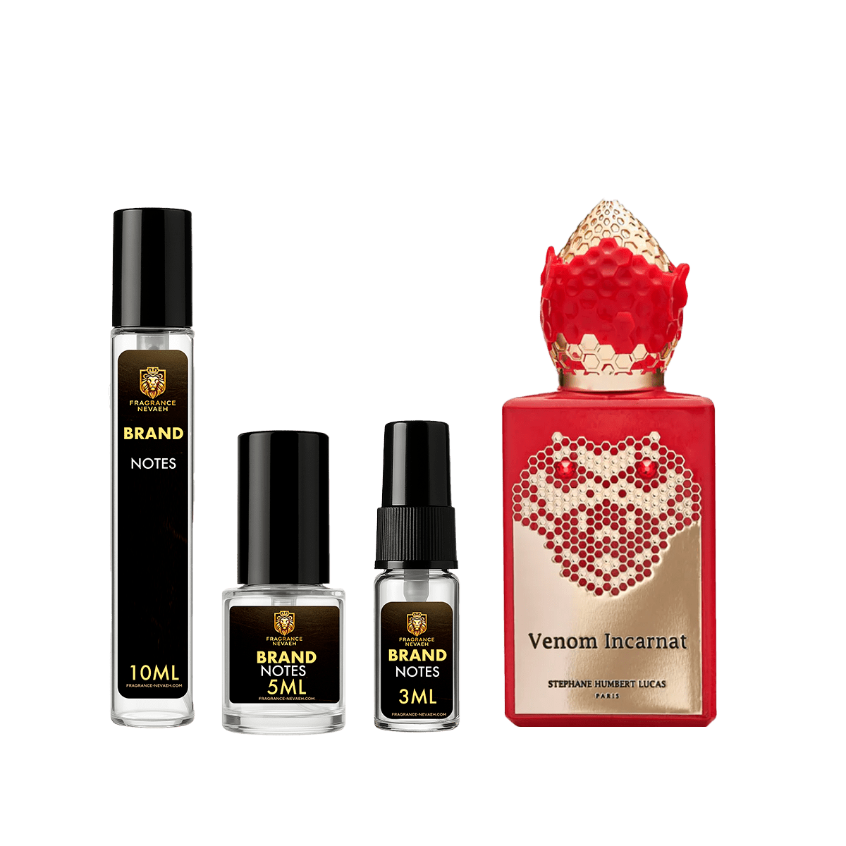 Venom Incarnat Tester