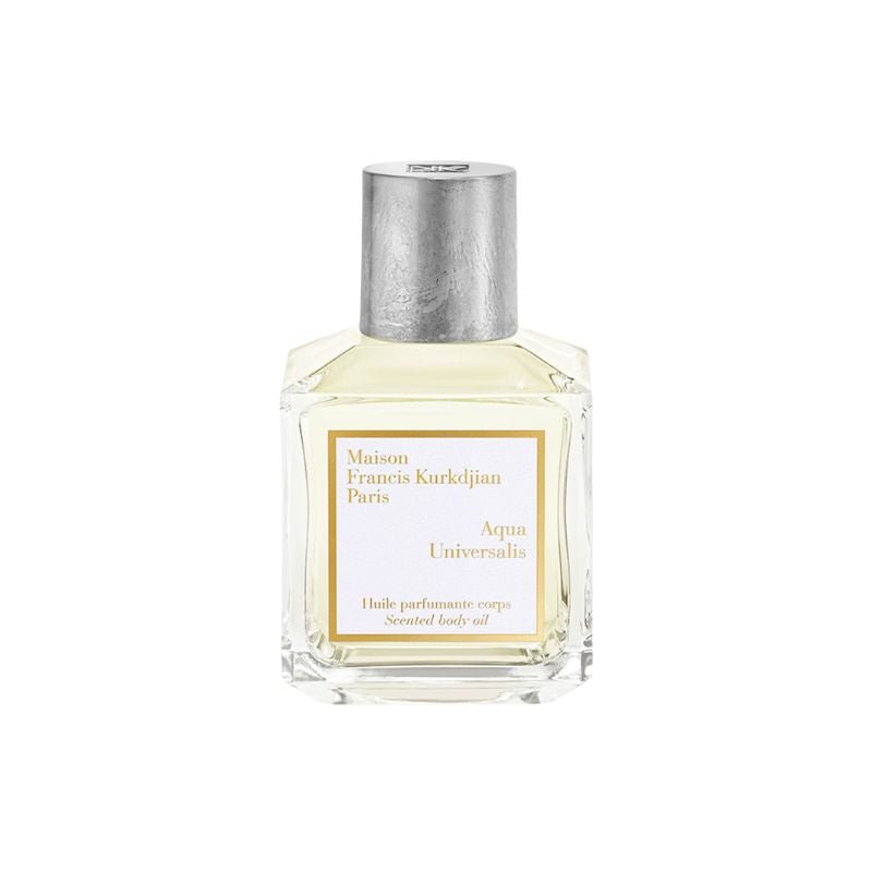 Aqua Universalis Scented Body Oil