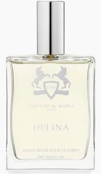 Delina Body Oil